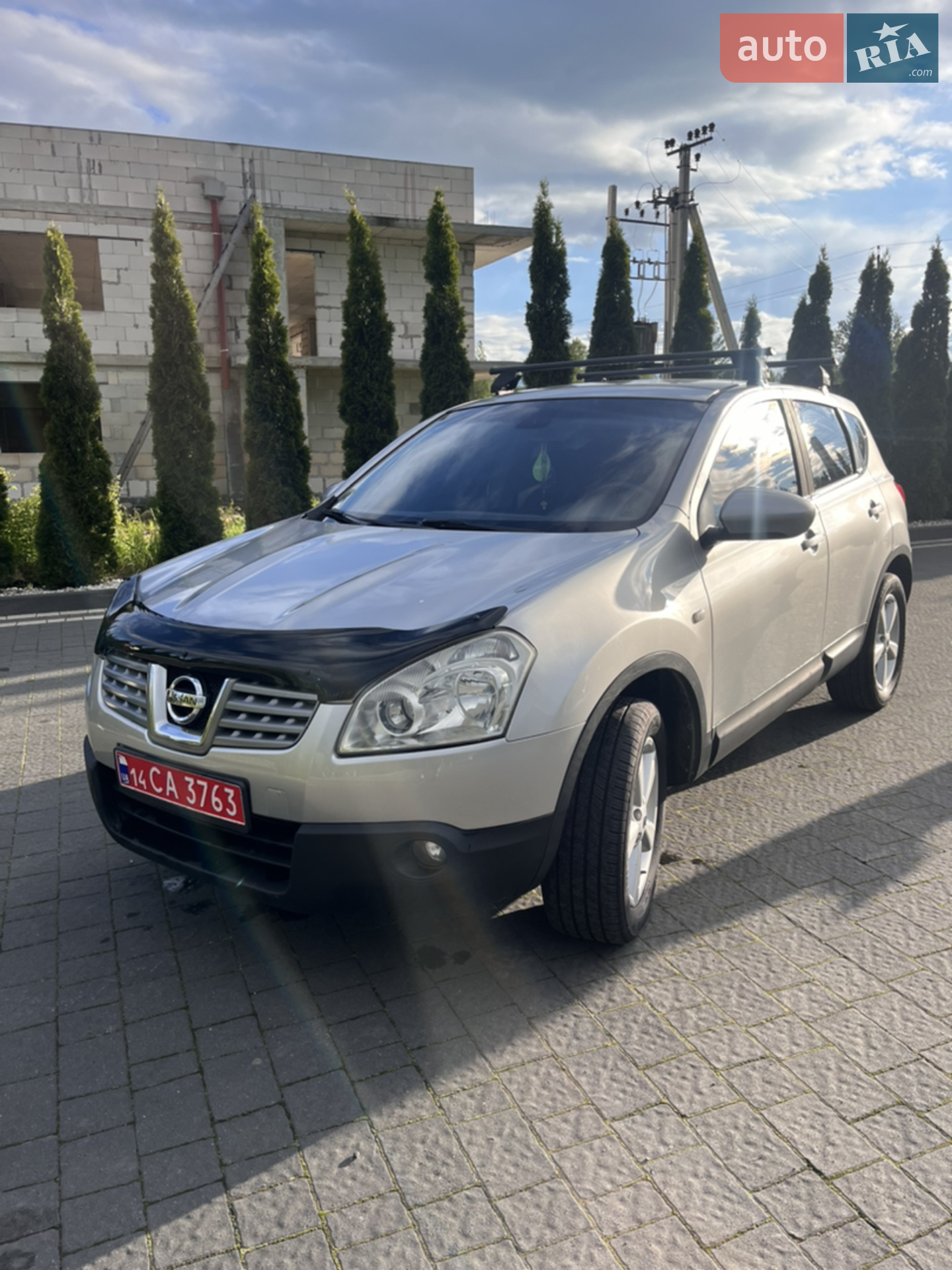Nissan Qashqai, 2009