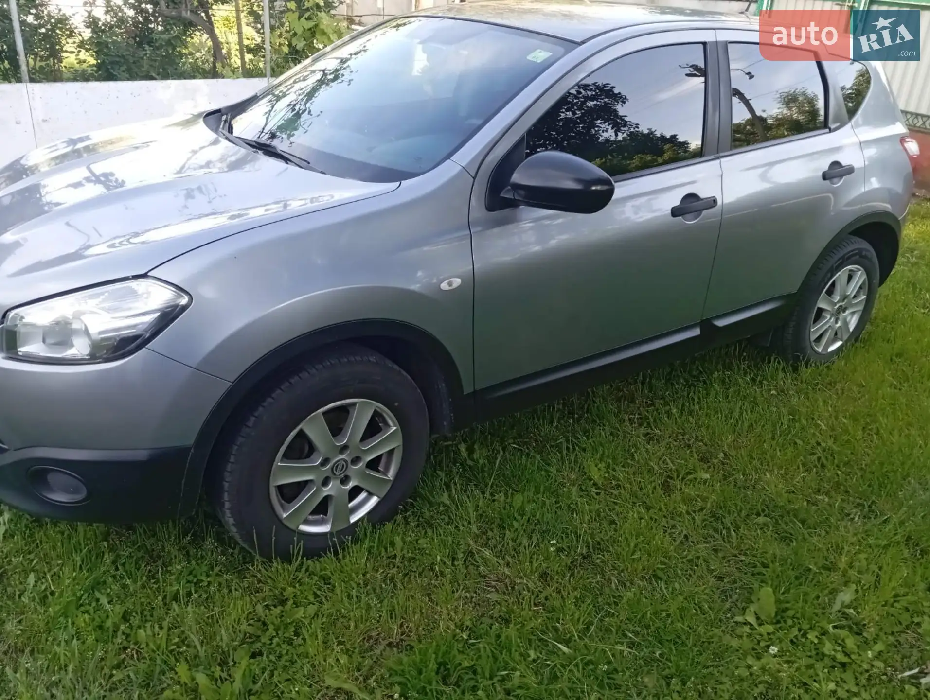 Nissan Qashqai, 2011
