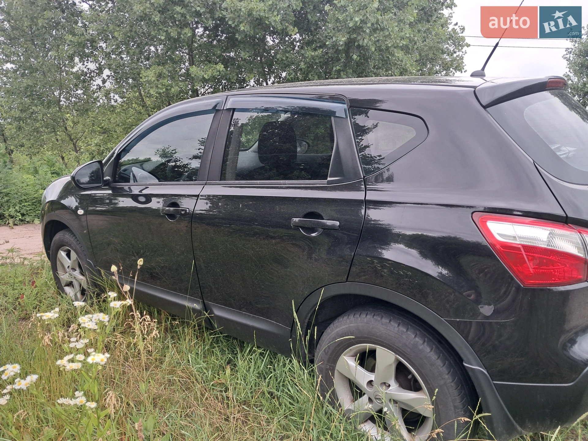 Nissan Qashqai, 2011