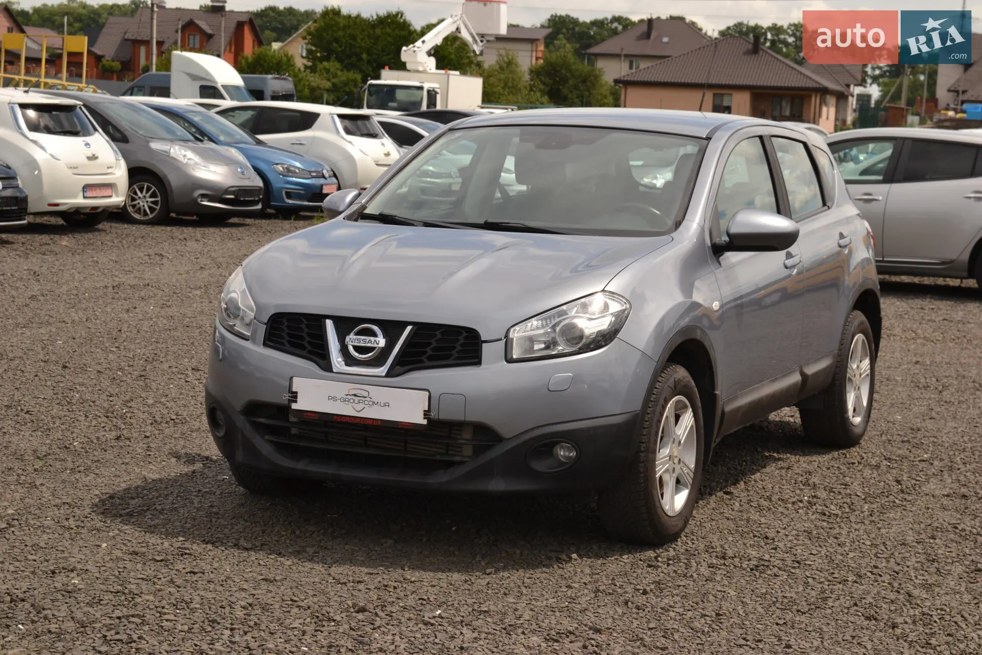 Nissan Qashqai, 2011