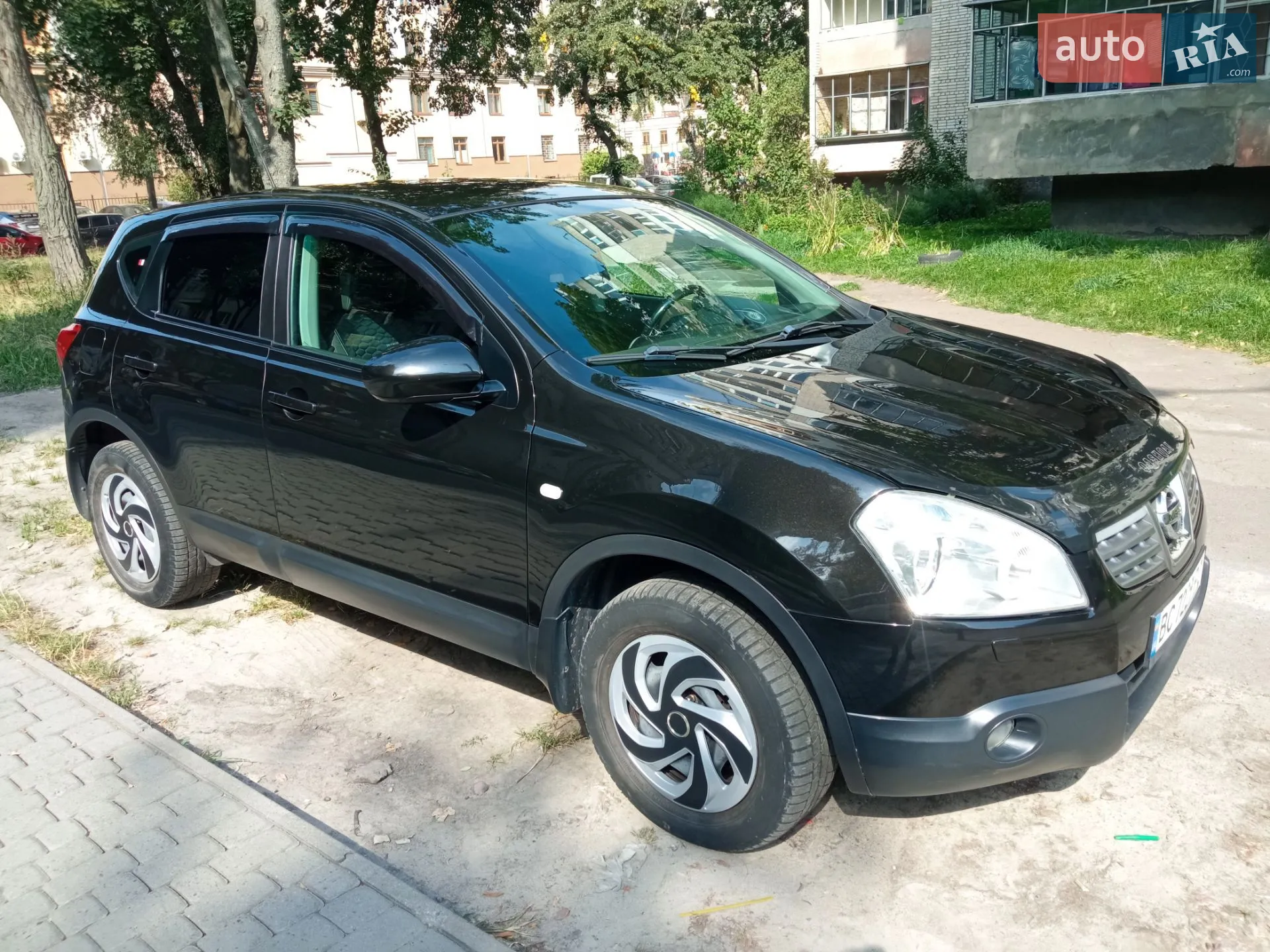 Nissan Qashqai, 2009