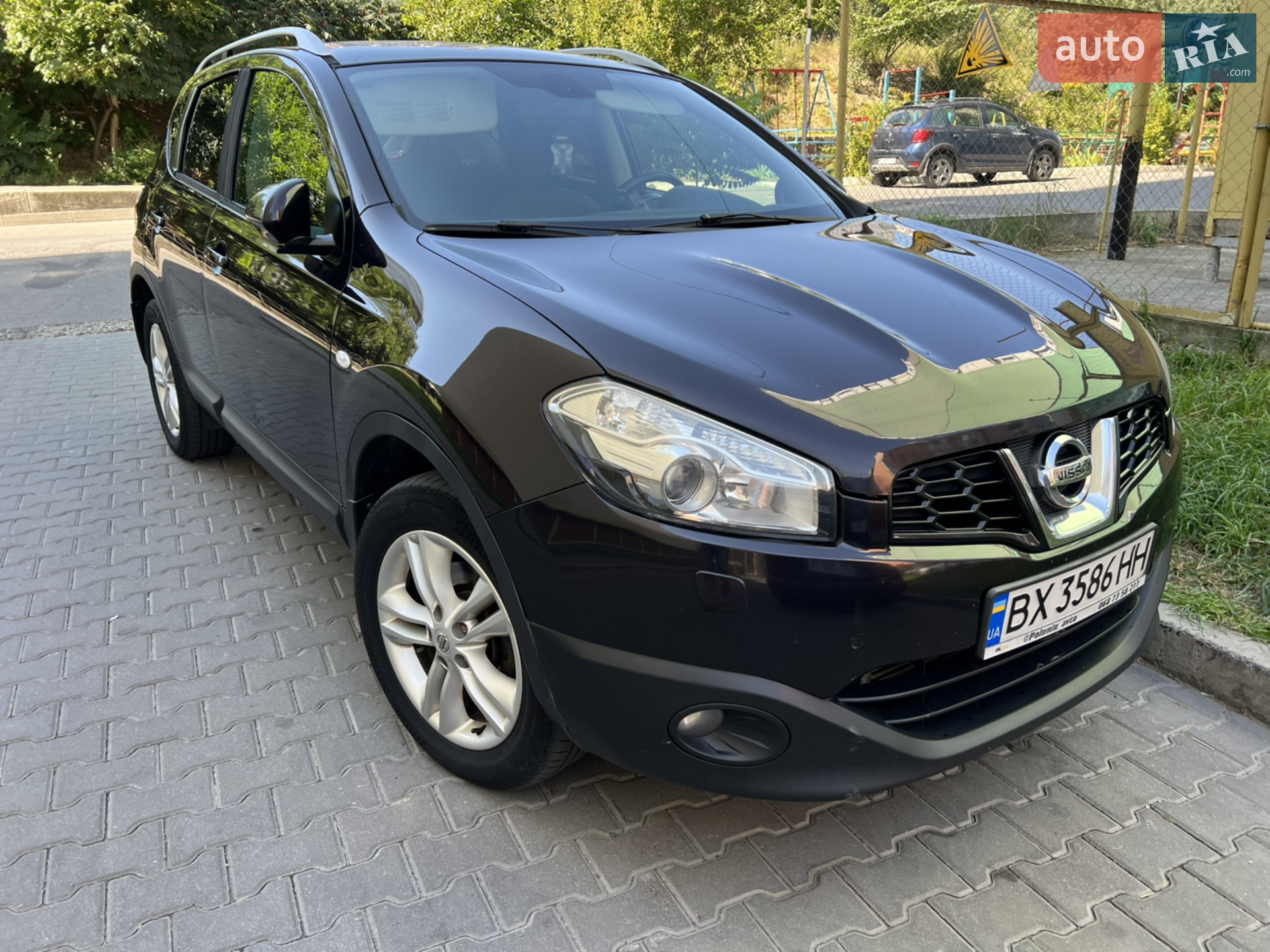 Nissan Qashqai, 2010