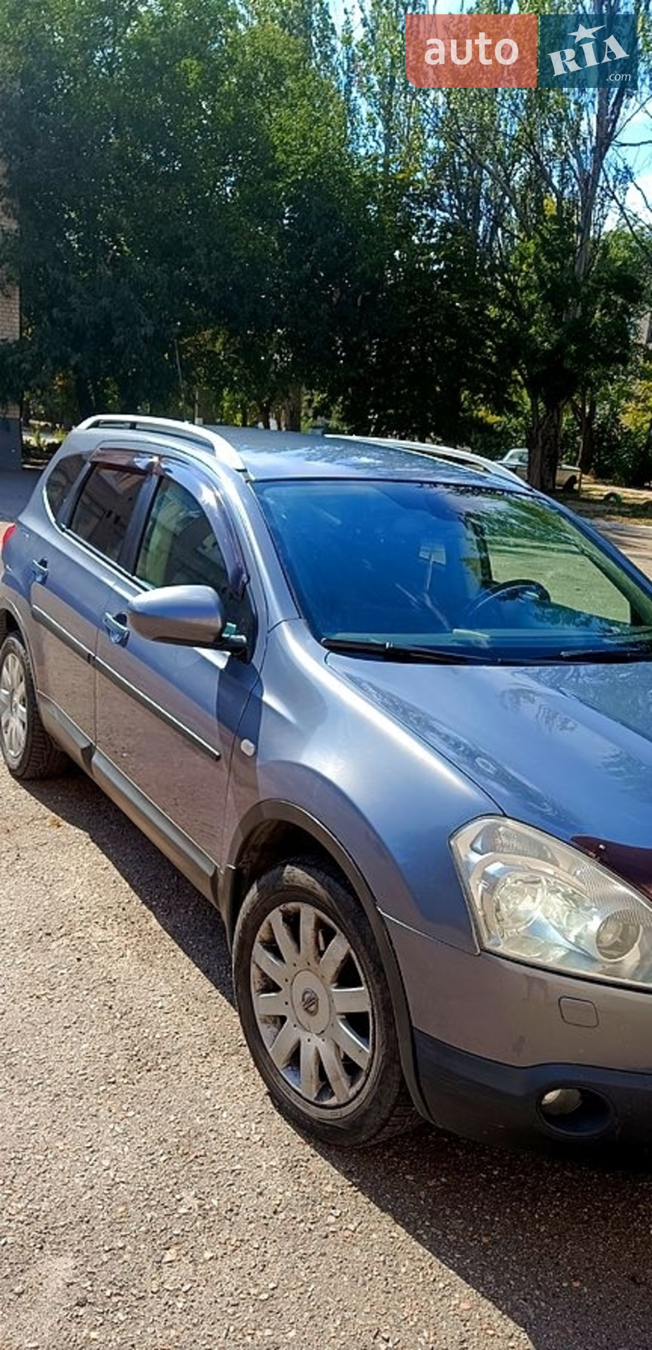 Nissan Qashqai, 2008