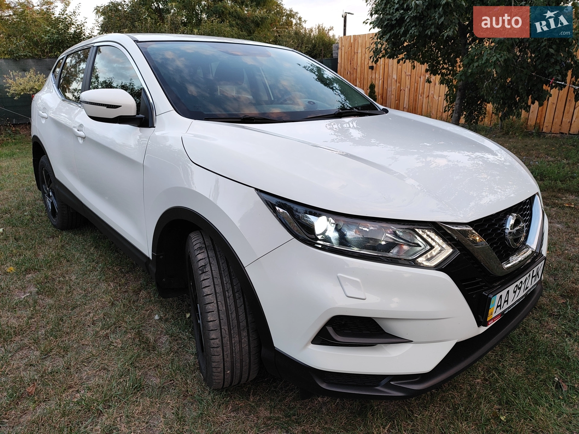 Nissan Qashqai, 2019