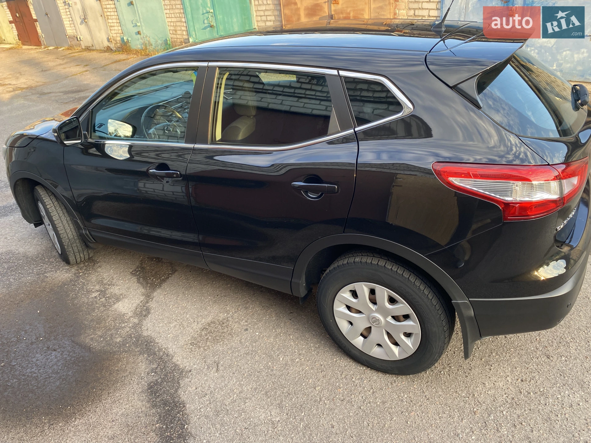 Nissan Qashqai, 2015
