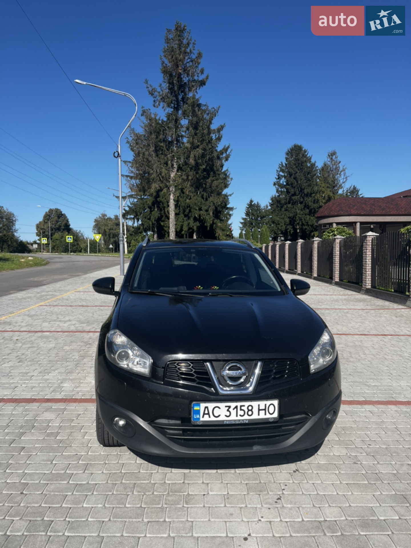 Nissan Qashqai, 2011