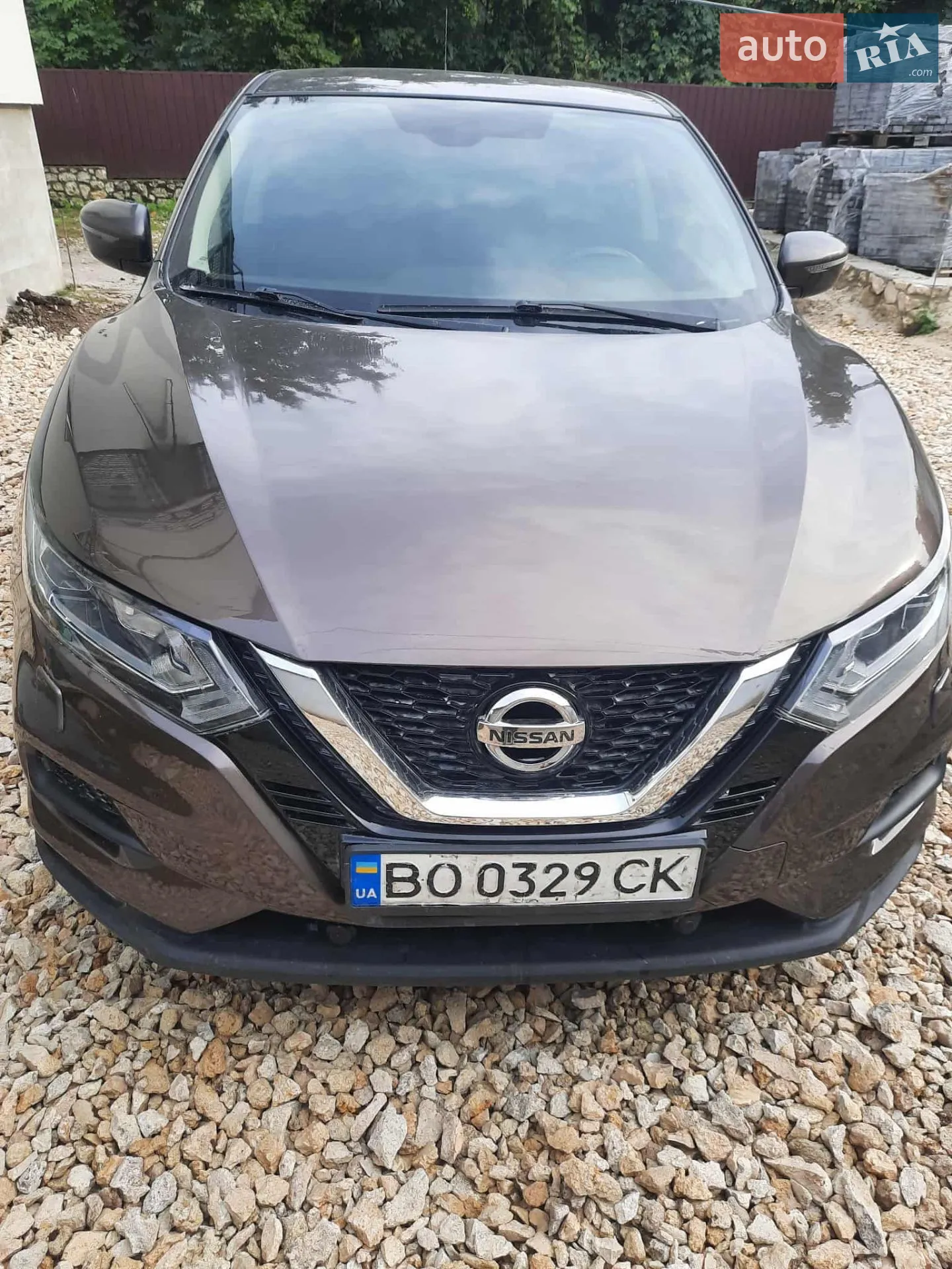Nissan Qashqai, 2021