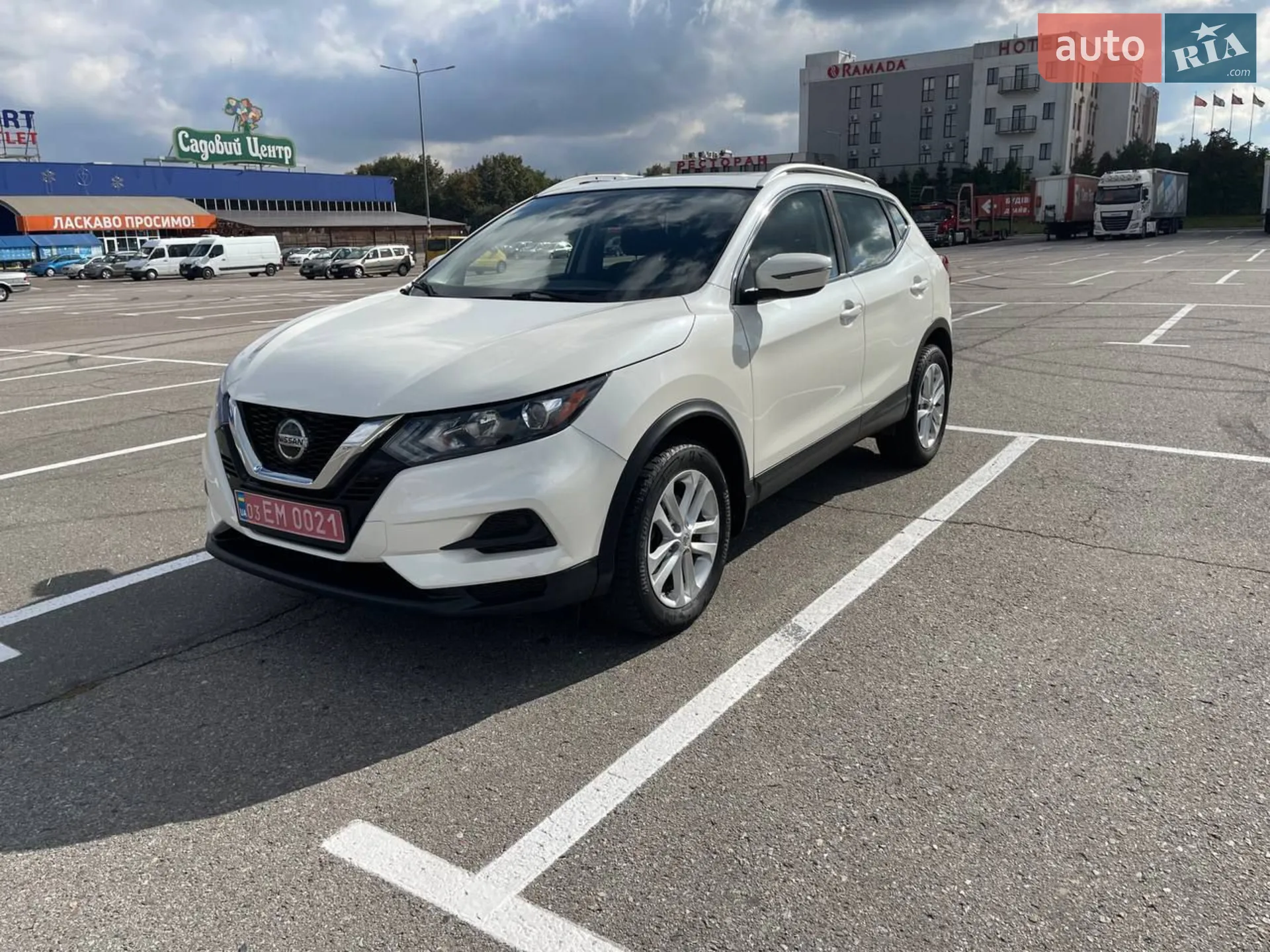 Nissan Qashqai, 2020
