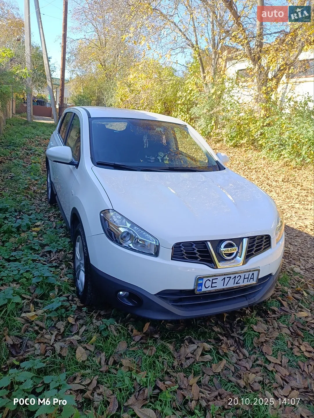 Nissan Qashqai, 2010