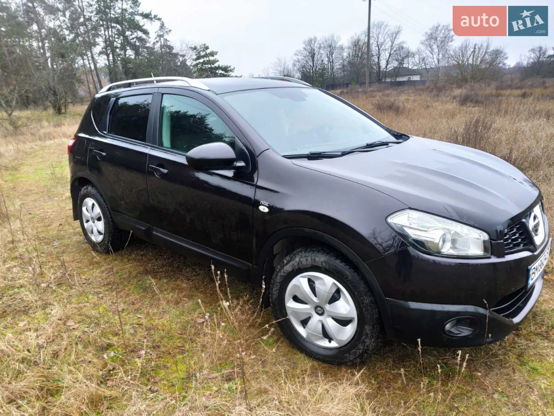 Nissan Qashqai, 2011