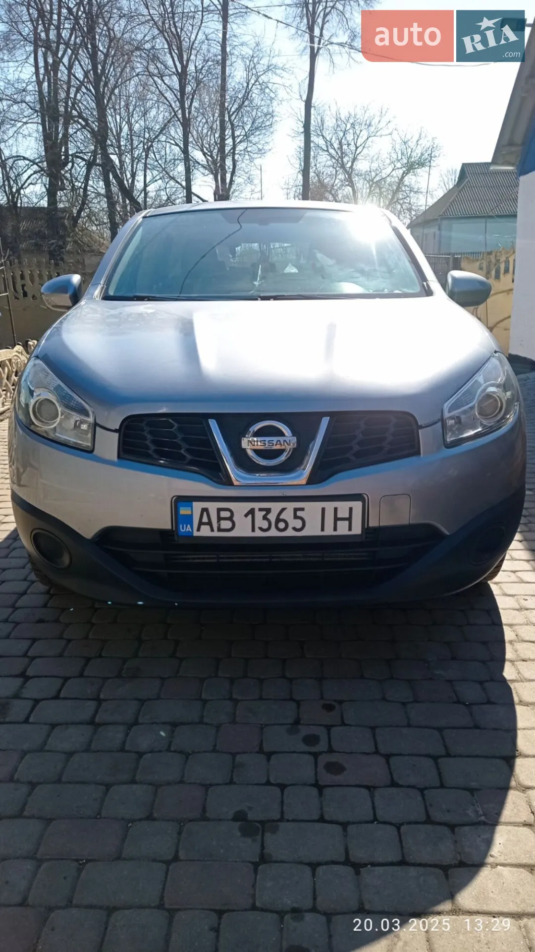 Nissan Qashqai, 2010