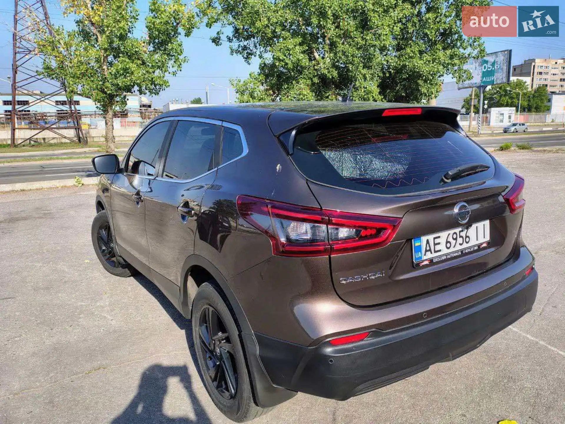 Nissan Qashqai, 2021