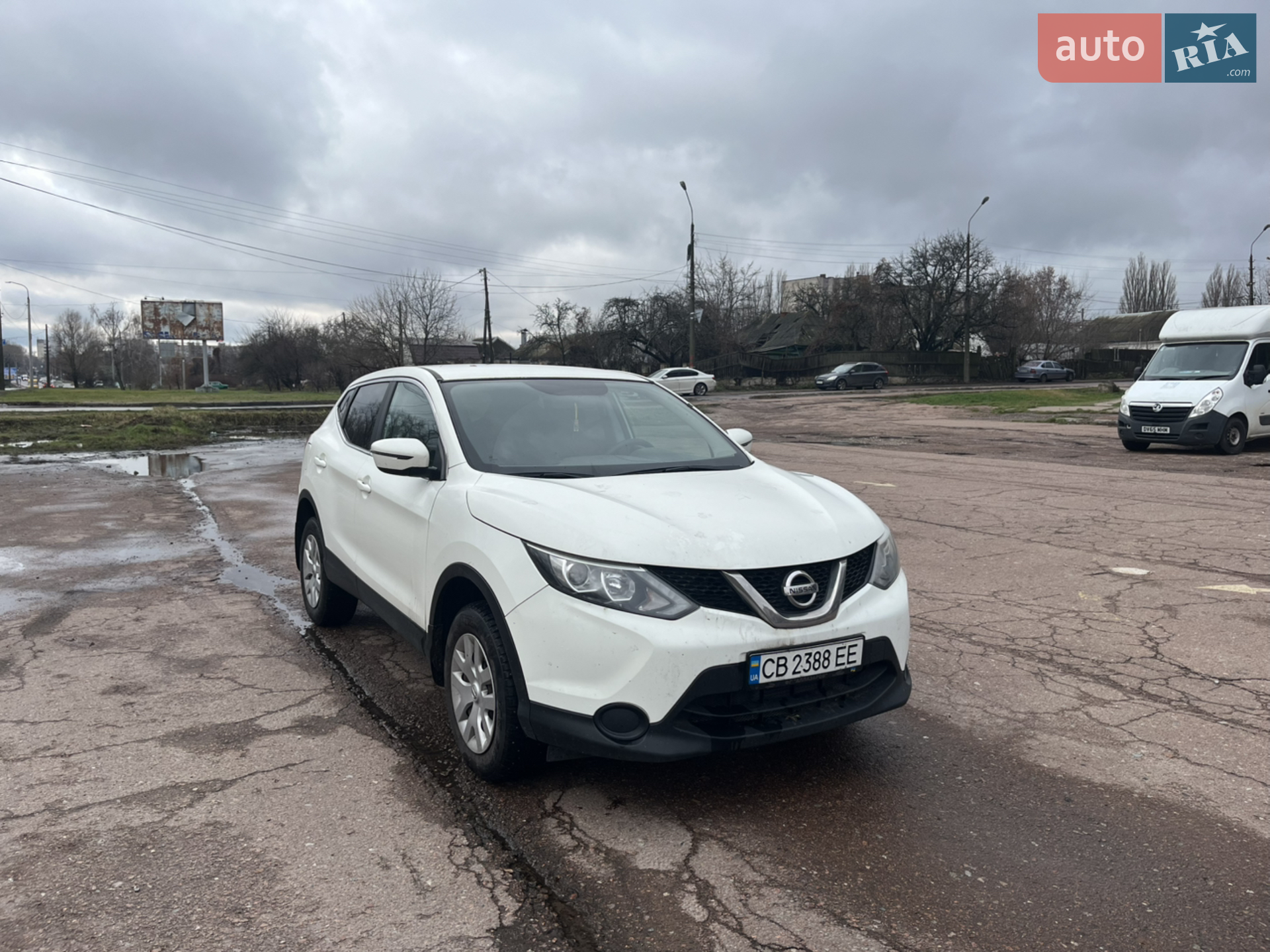 Nissan Qashqai, 2016