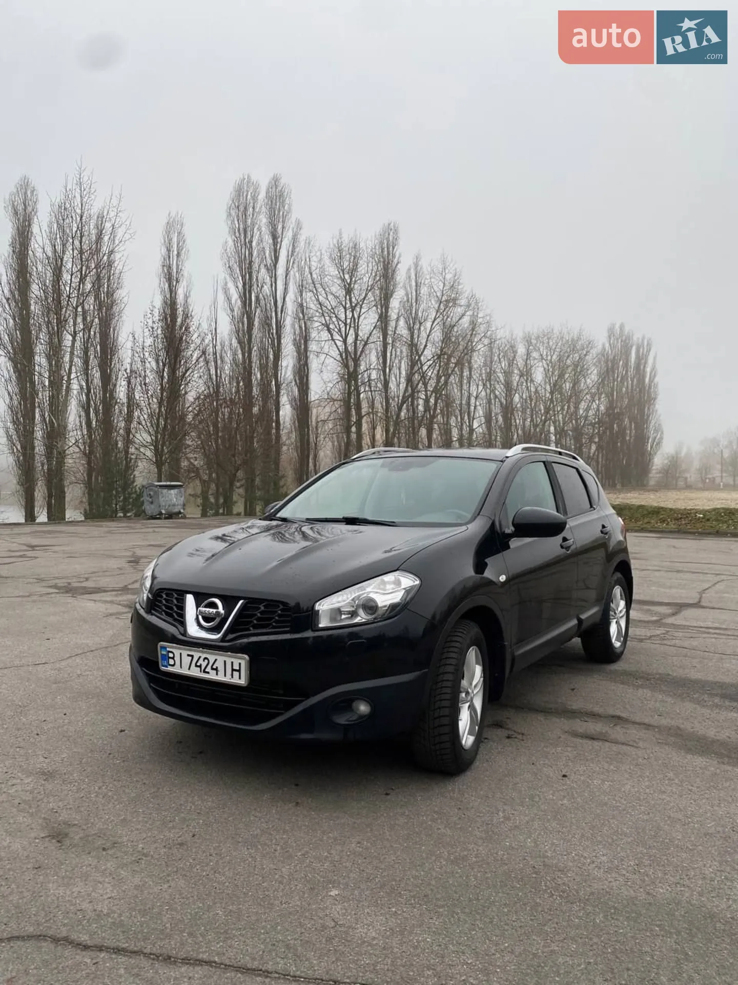 Nissan Qashqai 2012 — 1