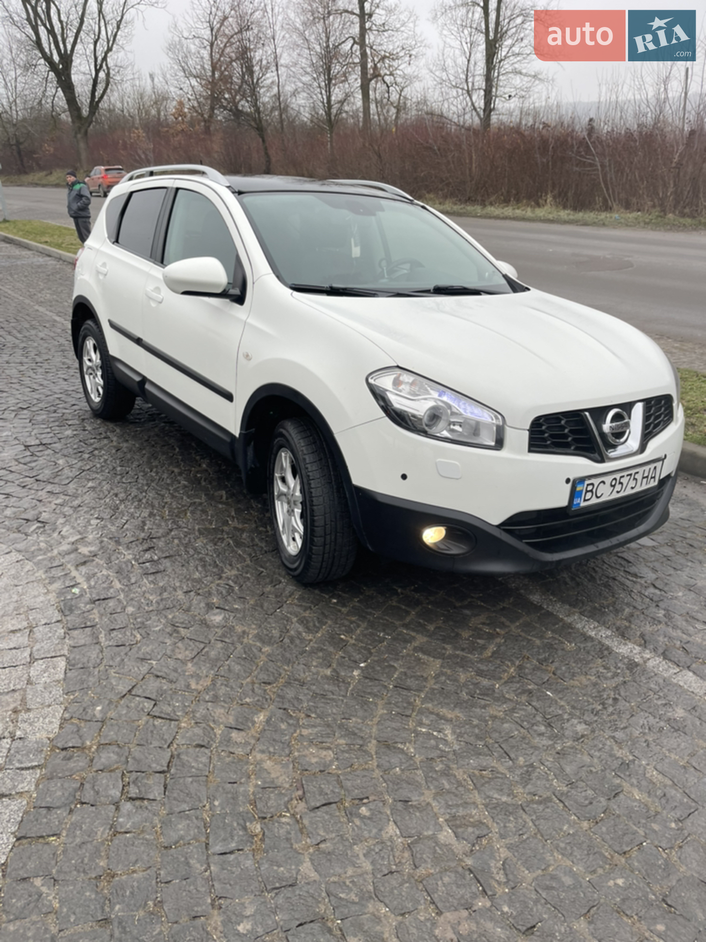 Nissan Qashqai, 2012