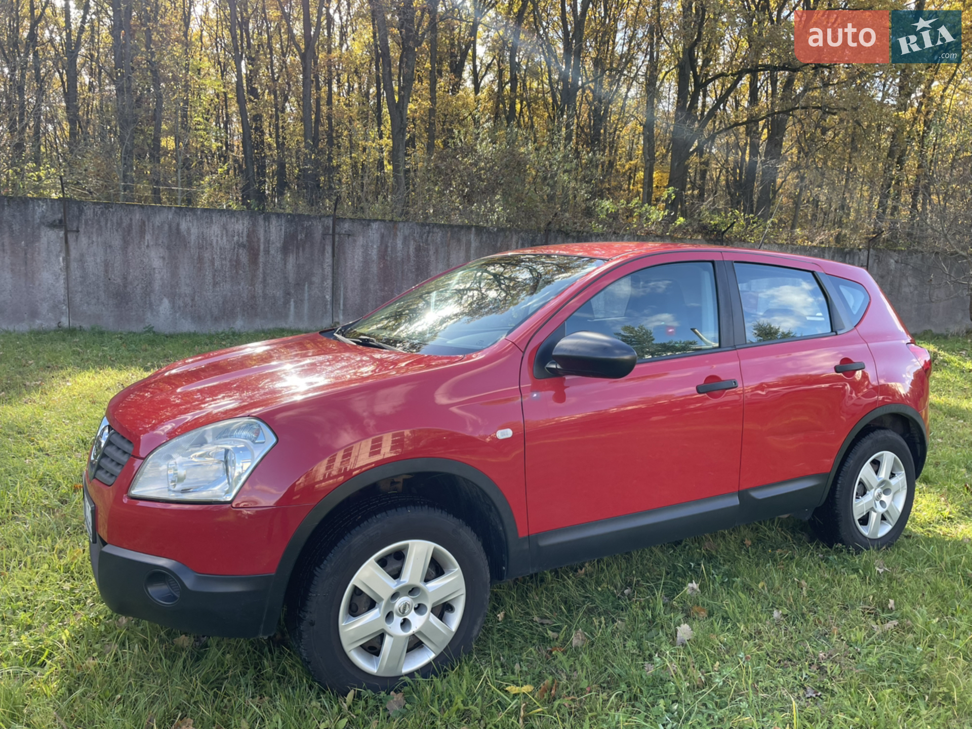 Nissan Qashqai, 2009