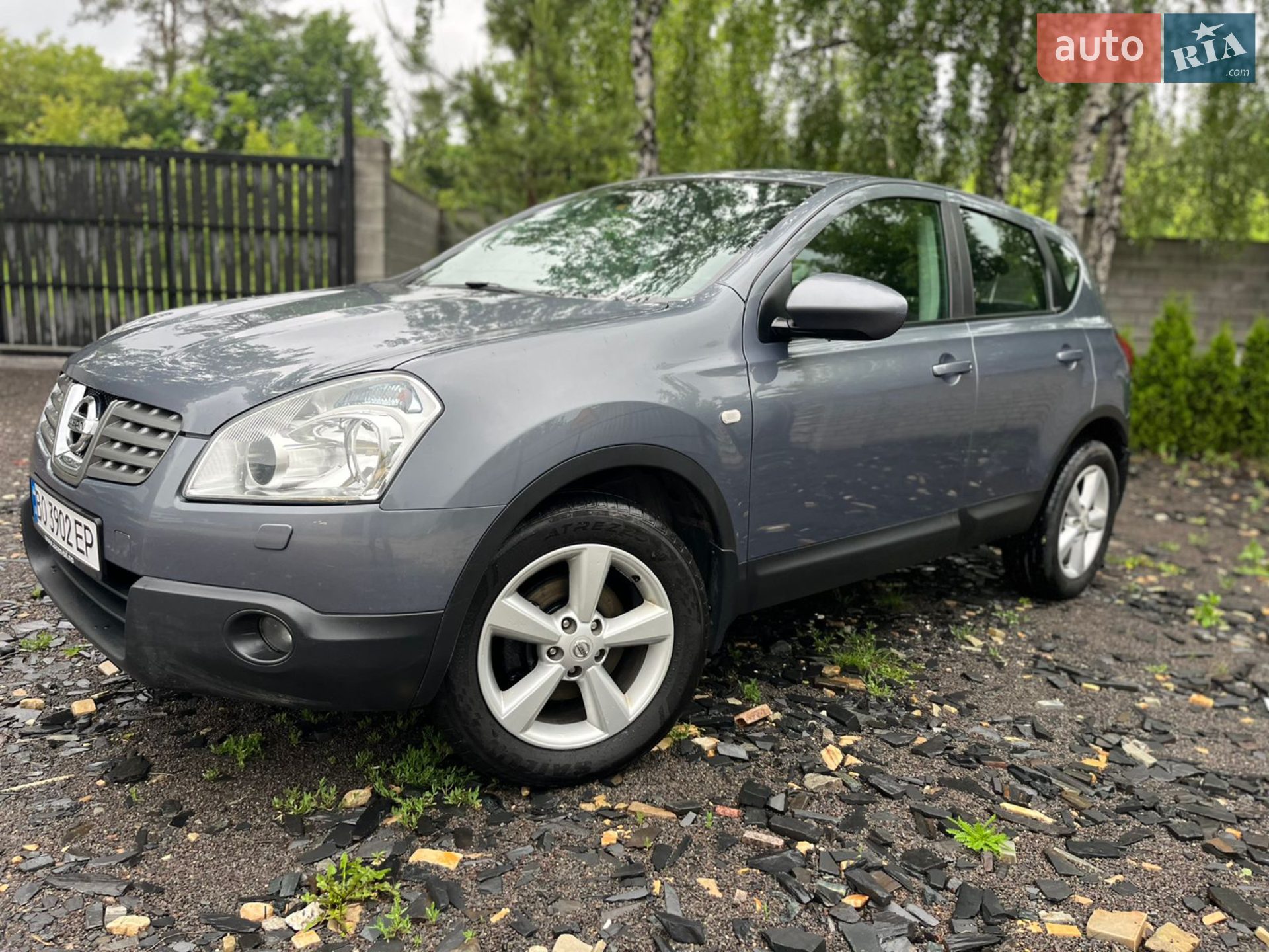 Nissan Qashqai, 2009