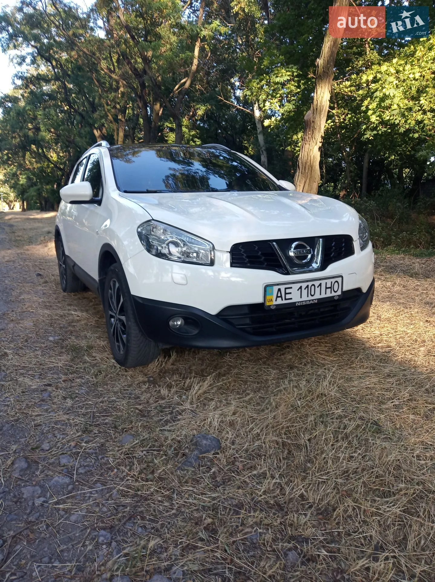Nissan Qashqai, 2012