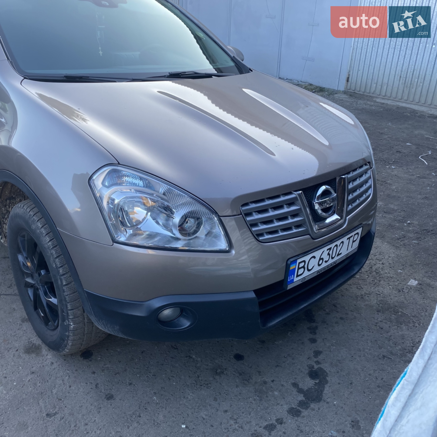 Nissan Qashqai, 2009