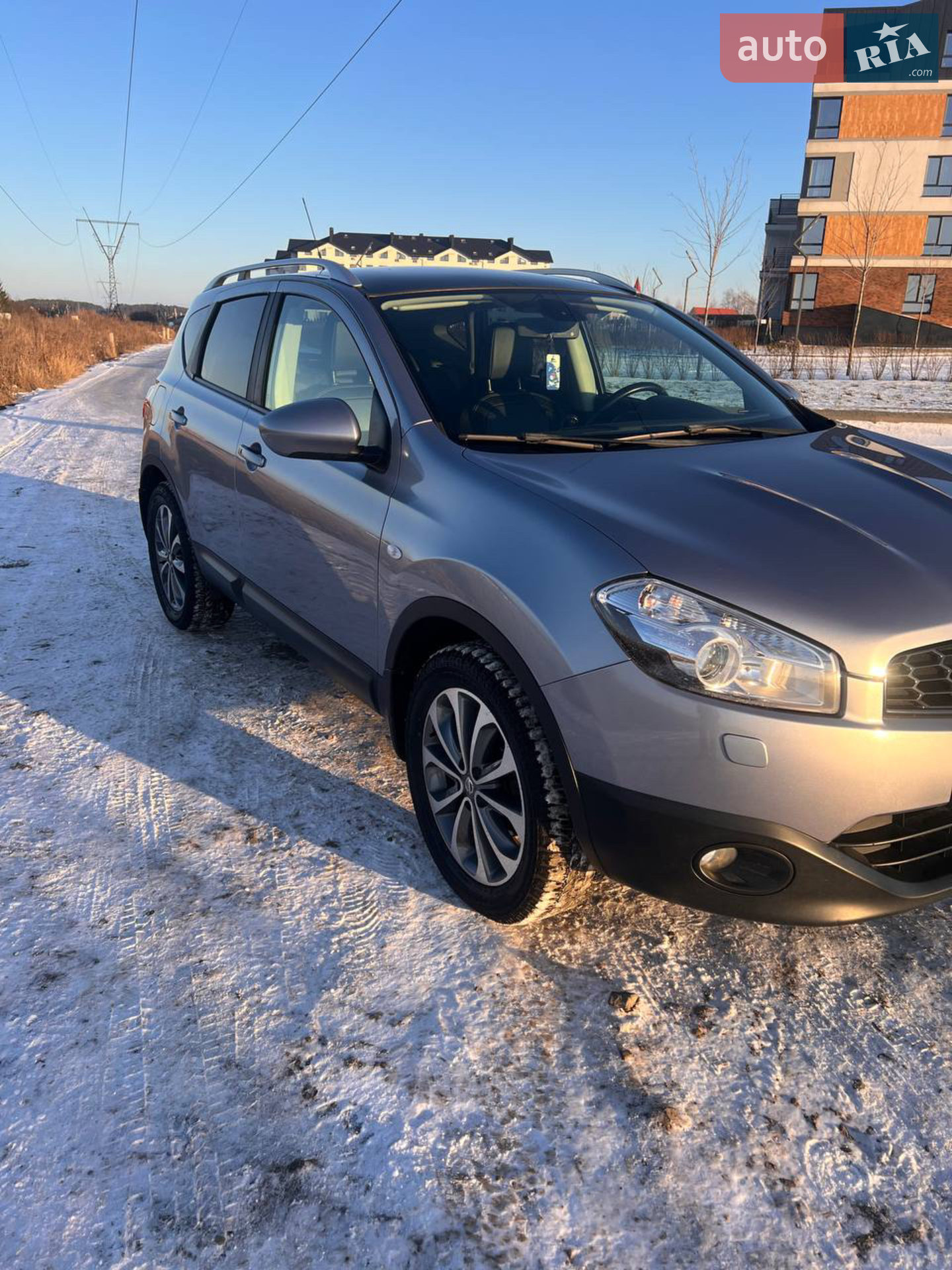 Nissan Qashqai, 2011