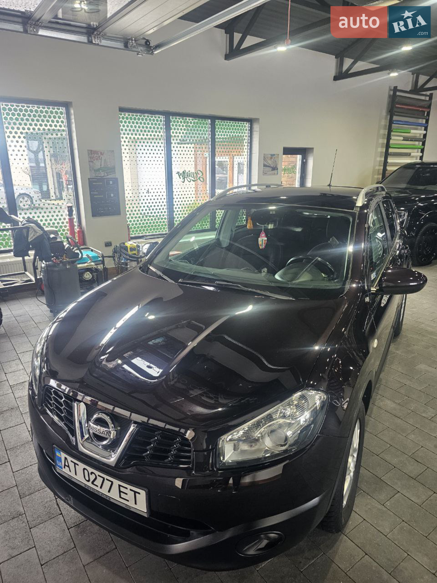 Nissan Qashqai, 2010