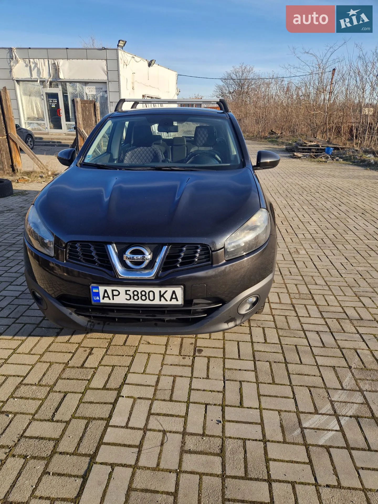 Nissan Qashqai, 2010