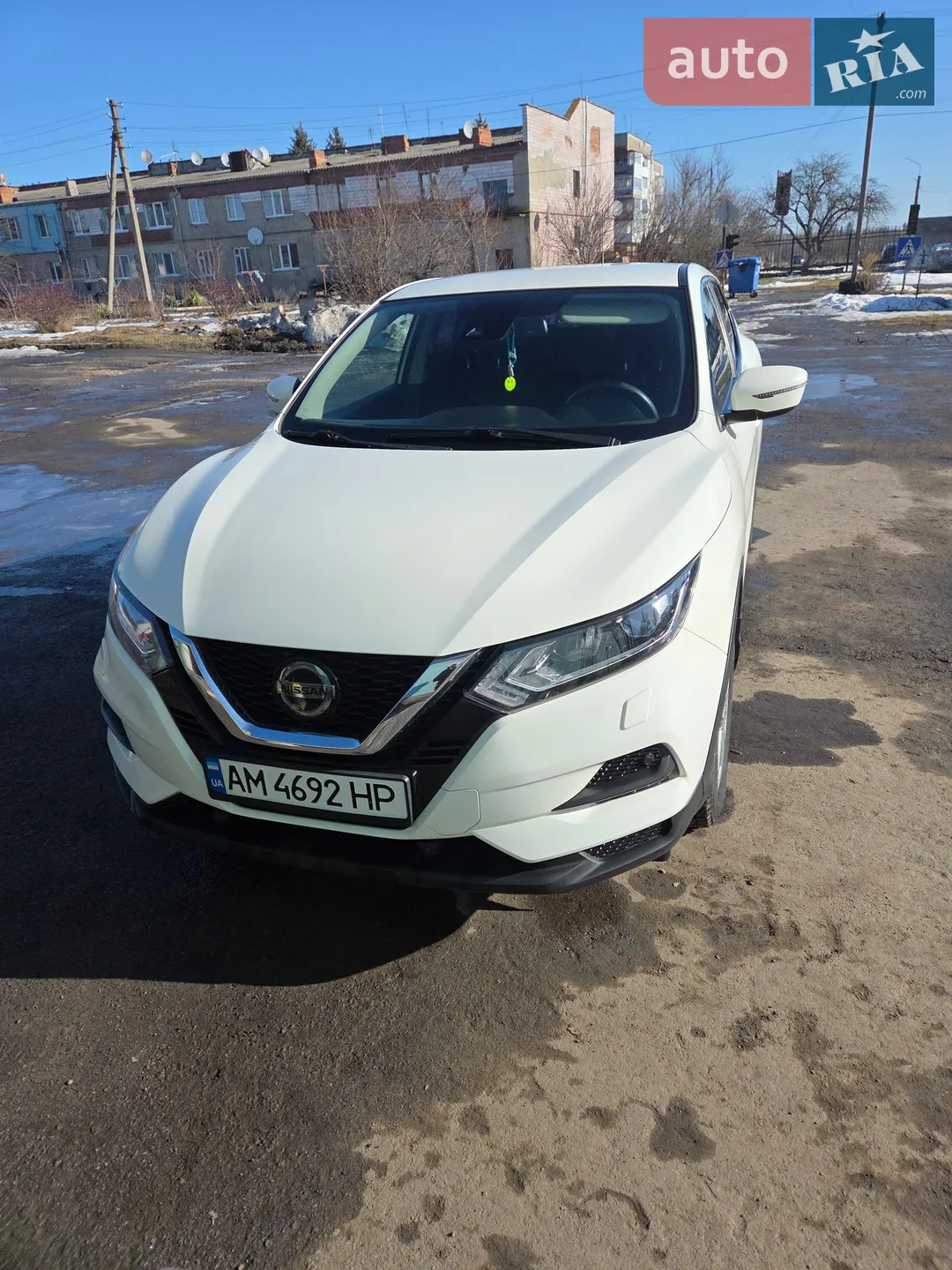Nissan Qashqai, 2018