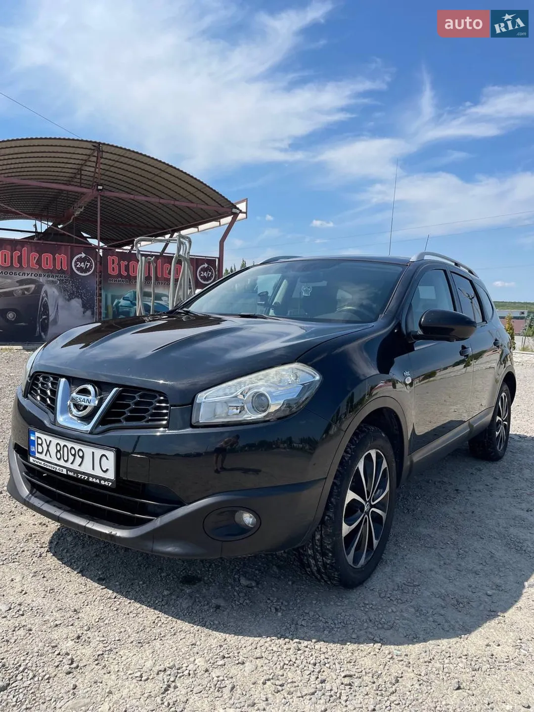 Nissan Qashqai, 2012
