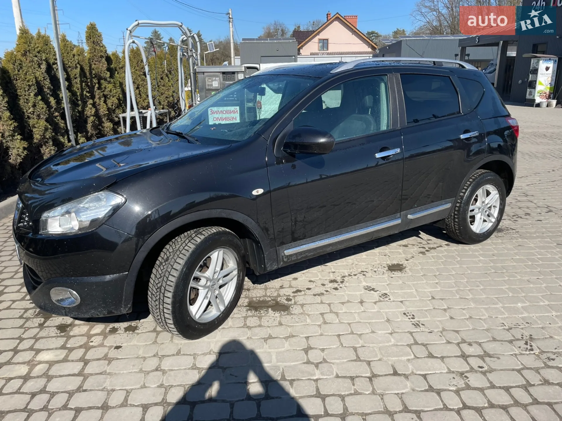 Nissan Qashqai, 2011