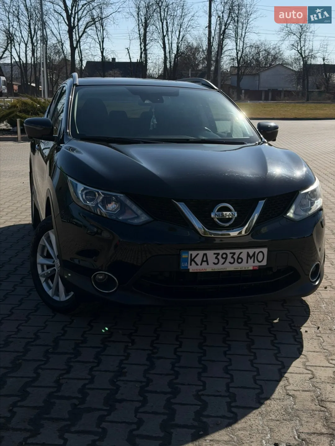 Nissan Qashqai, 2016