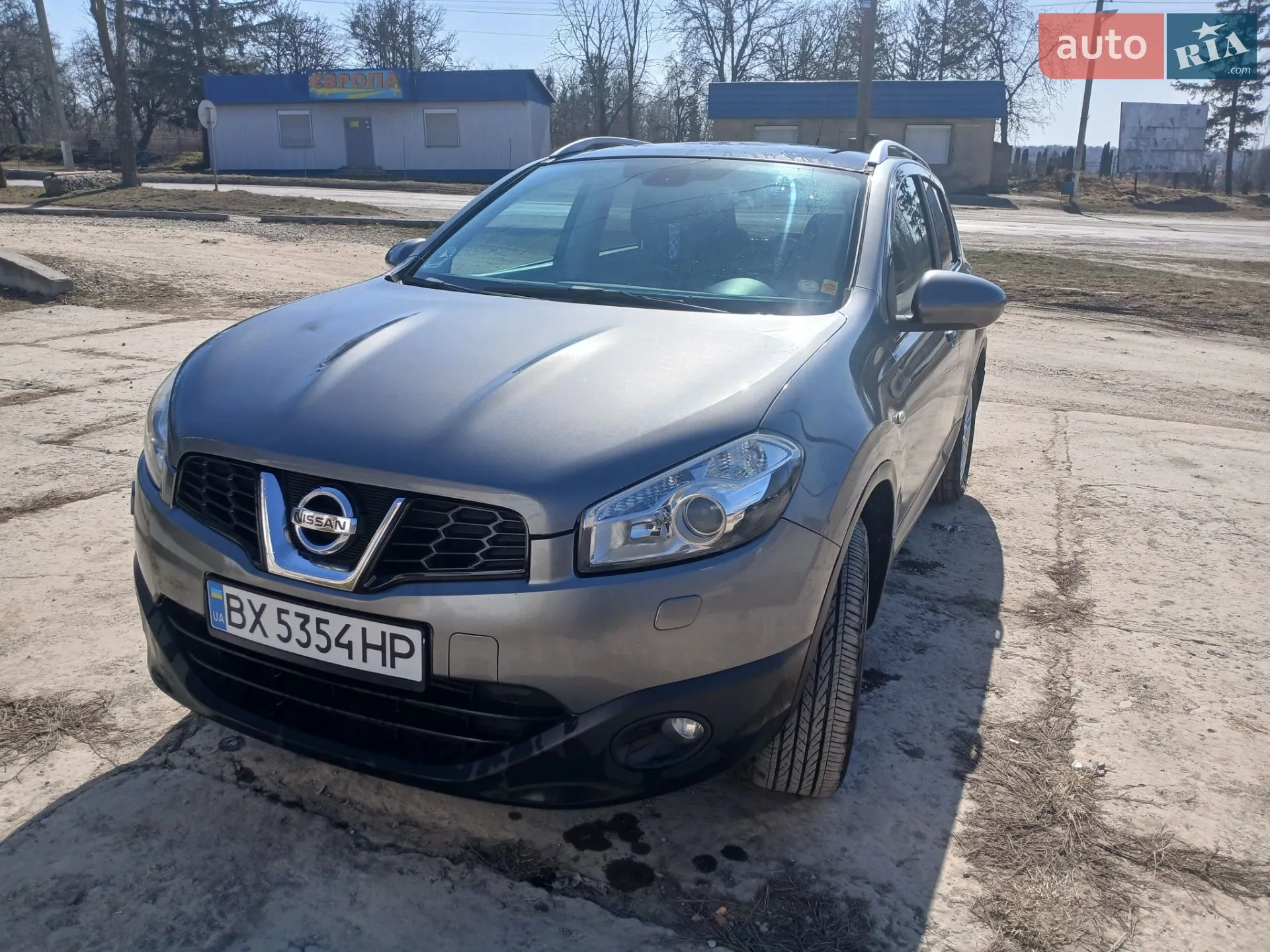Nissan Qashqai, 2011