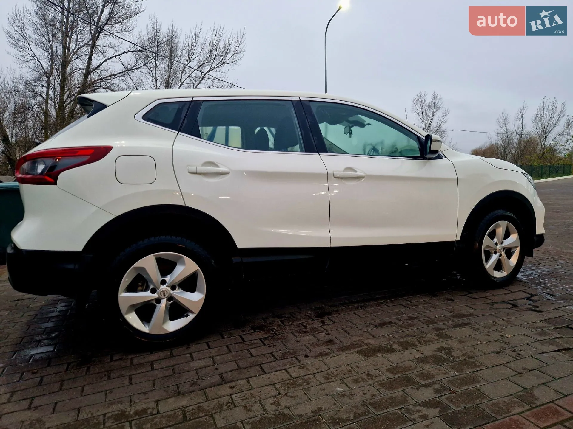 Nissan Qashqai, 2018