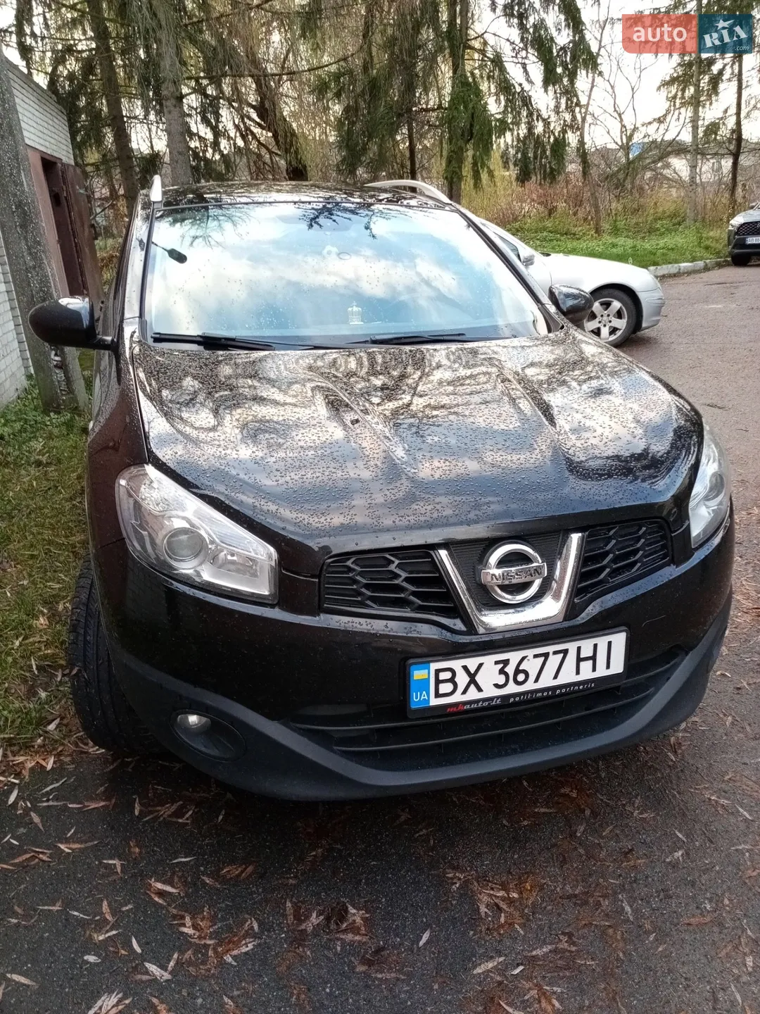 Nissan Qashqai, 2011