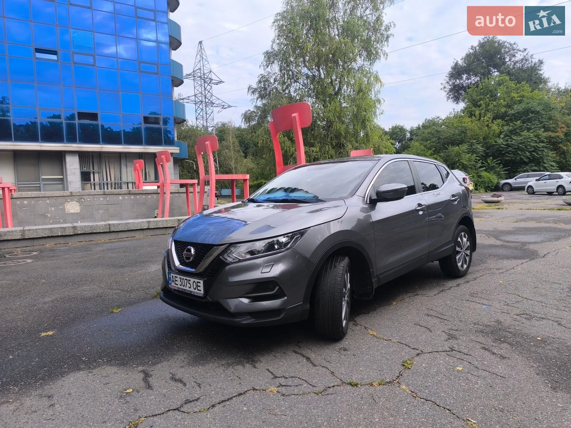 Nissan Qashqai, 2019