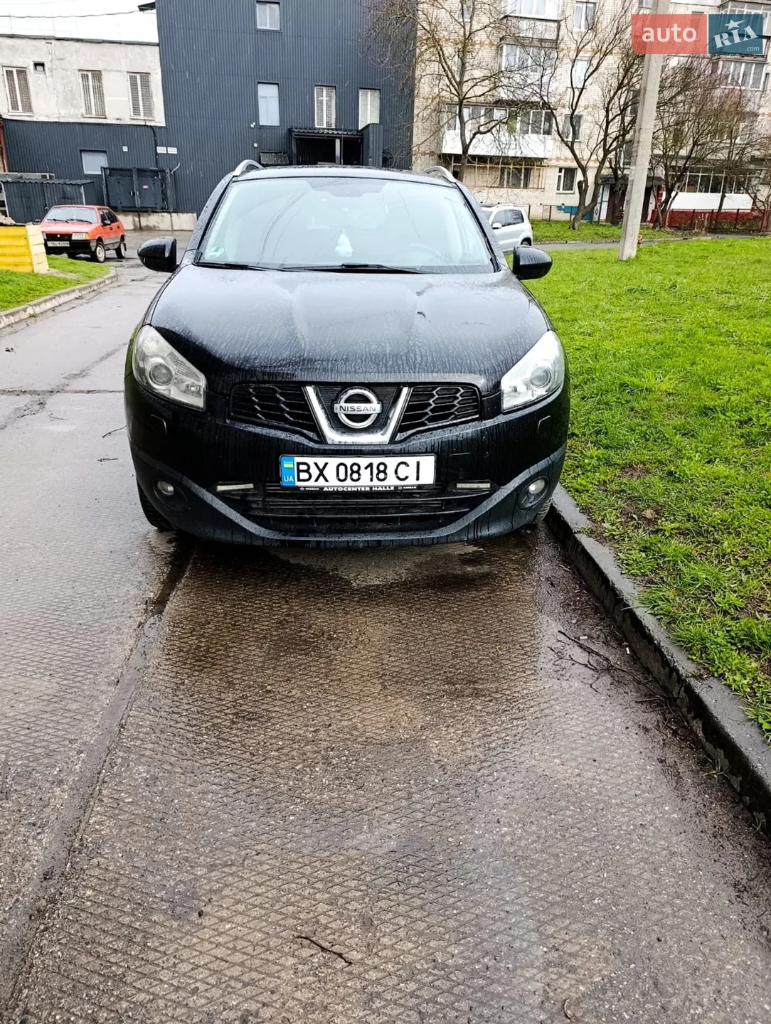 Nissan Qashqai, 2011