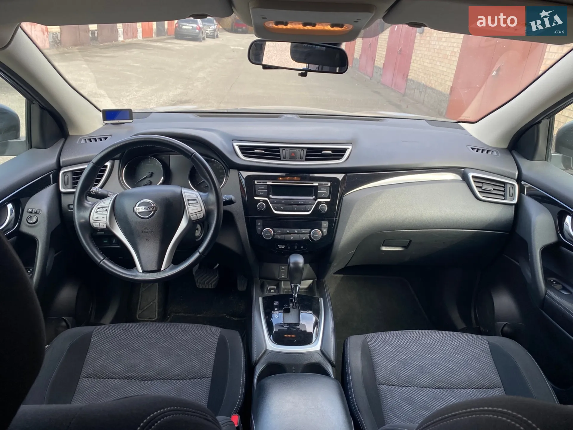 Nissan Qashqai, 2017