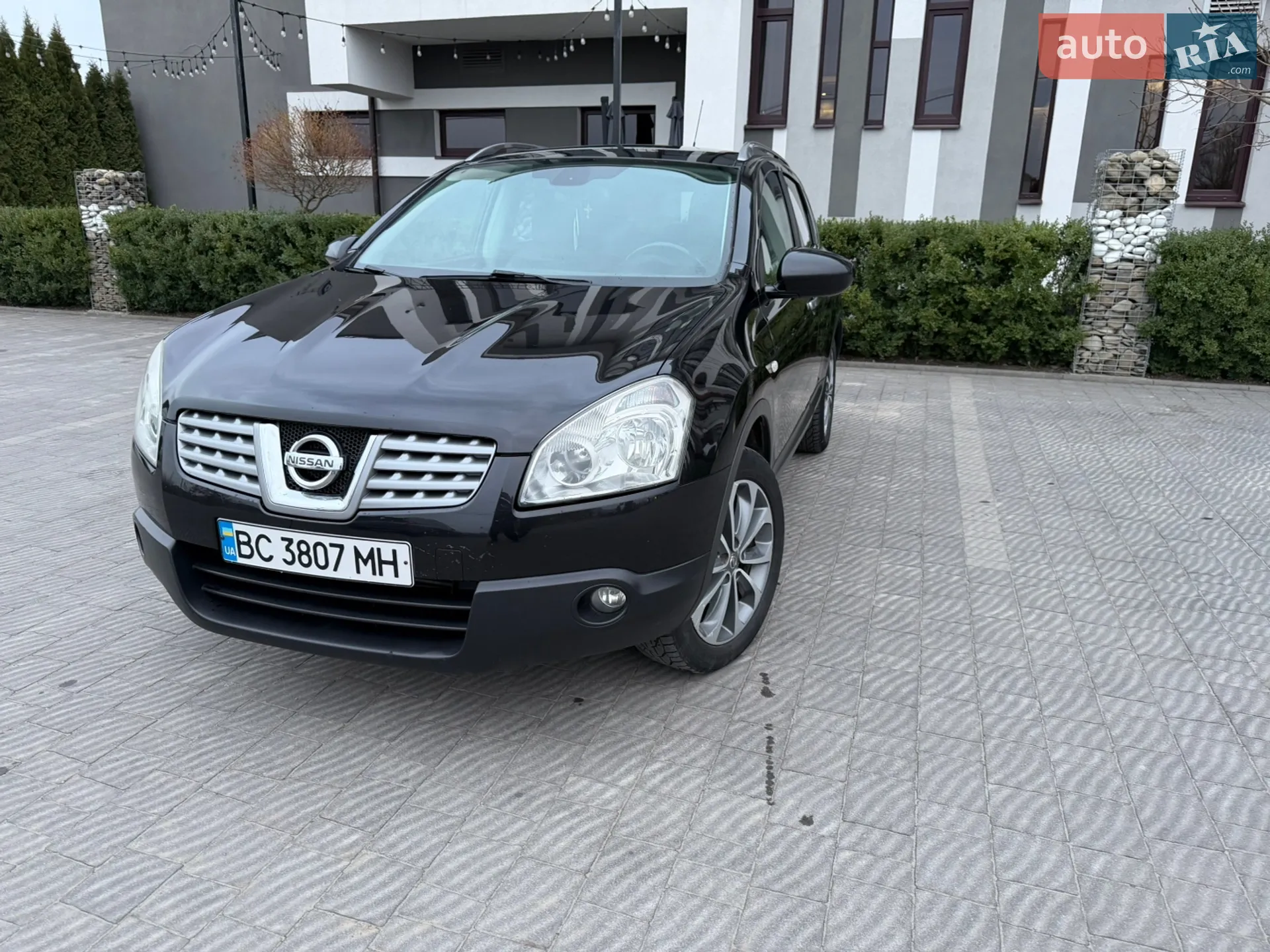 Nissan Qashqai, 2009
