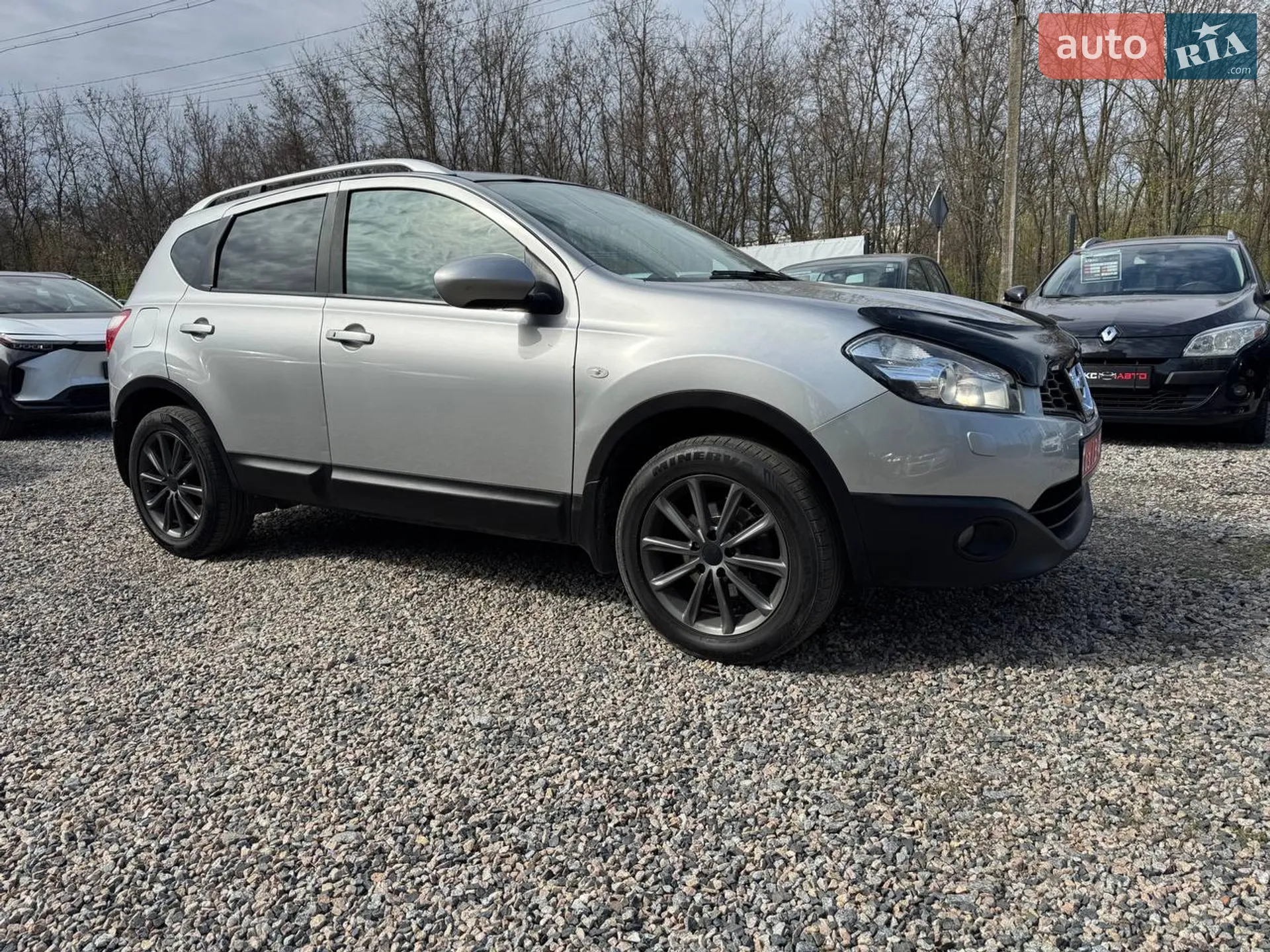 Nissan Qashqai, 2010