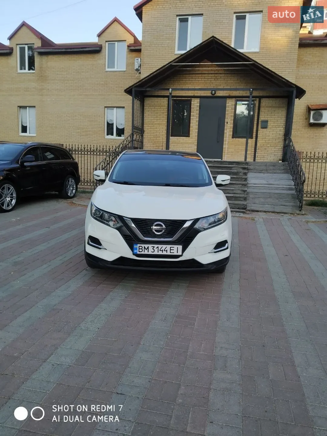 Nissan Qashqai, 2018