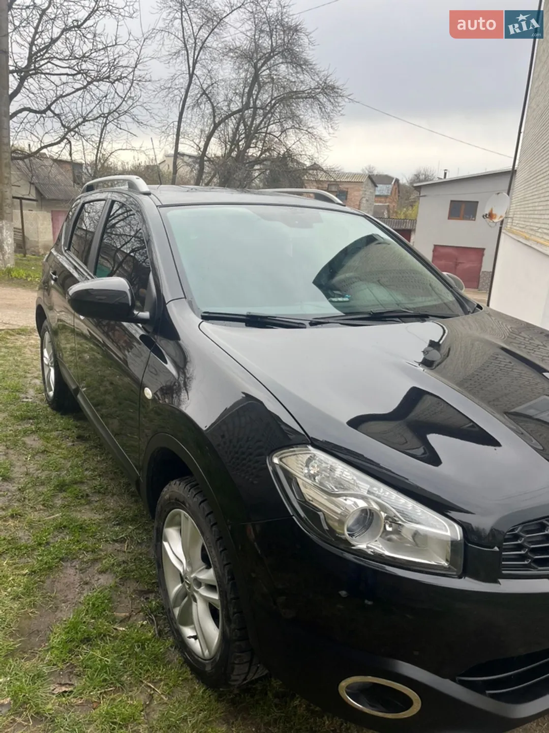 Nissan Qashqai, 2010