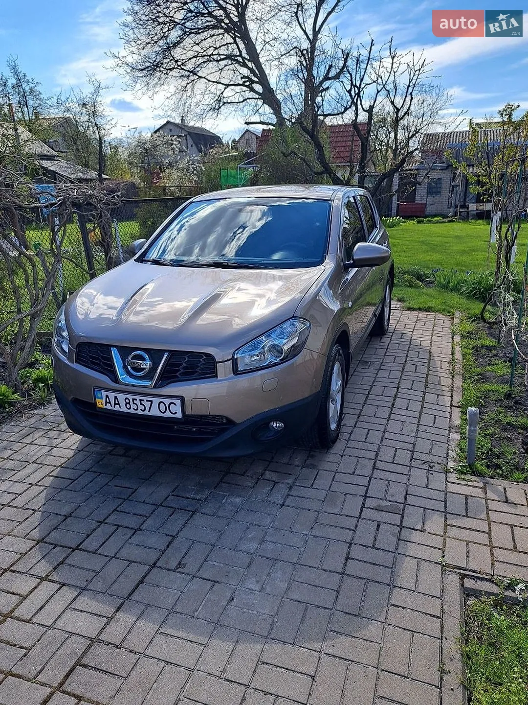Nissan Qashqai, 2013