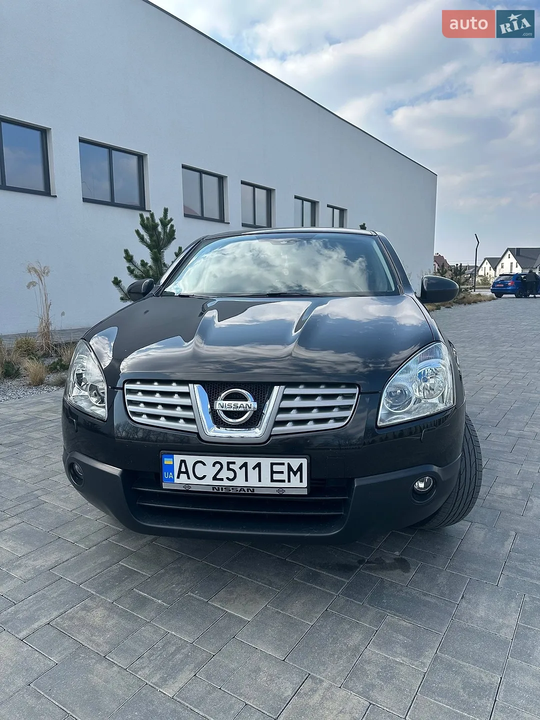Nissan Qashqai, 2009