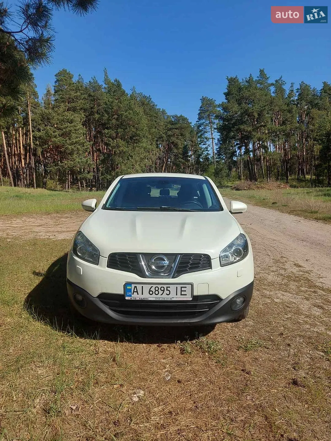 Nissan Qashqai, 2012