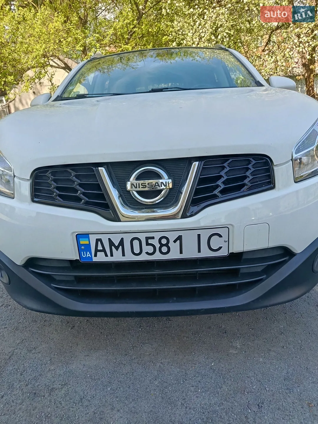 Nissan Qashqai, 2011