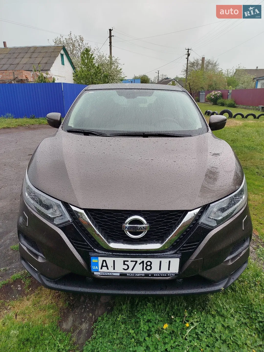 Nissan Qashqai, 2019