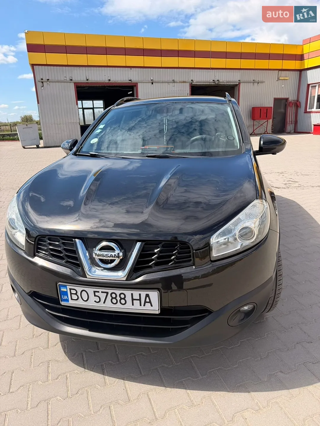 Nissan Qashqai, 2013