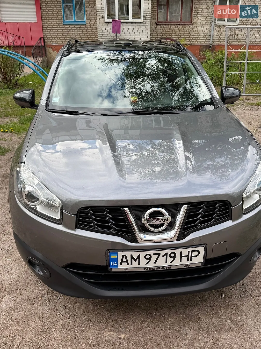 Nissan Qashqai, 2013