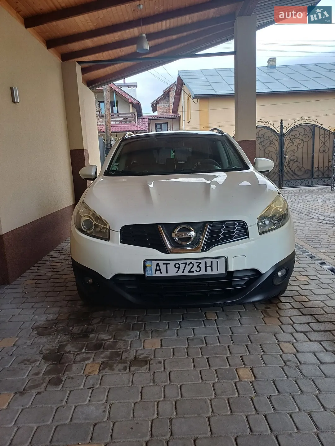 Nissan Qashqai, 2010