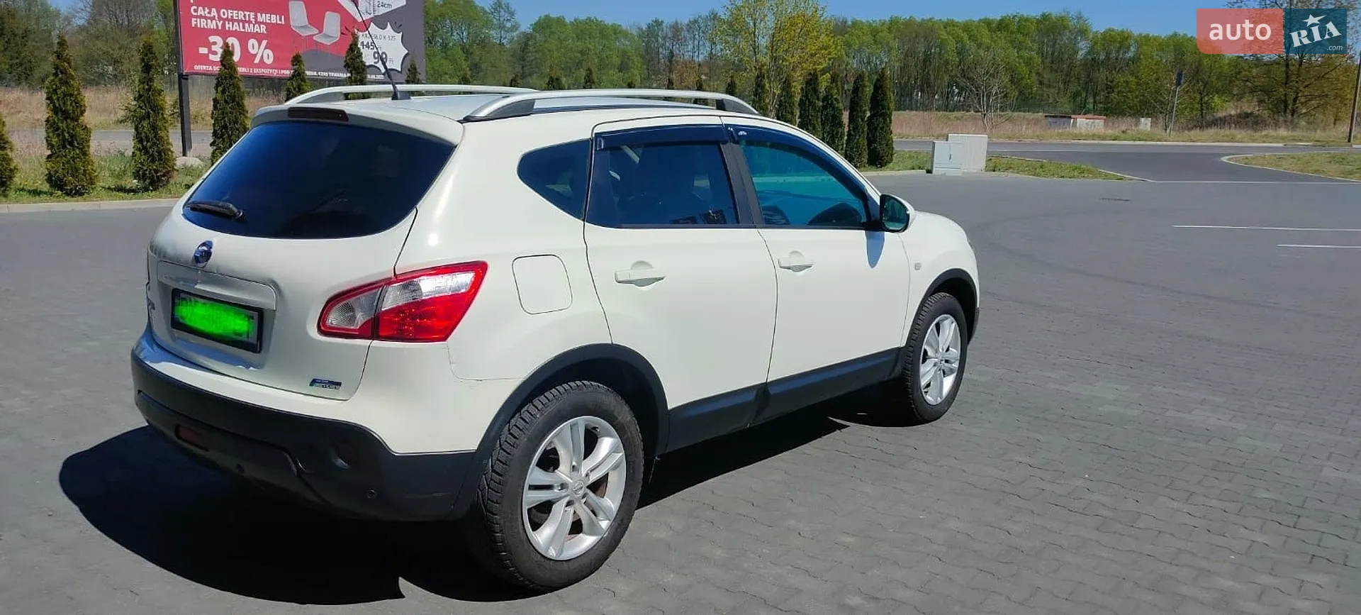 Nissan Qashqai, 2010