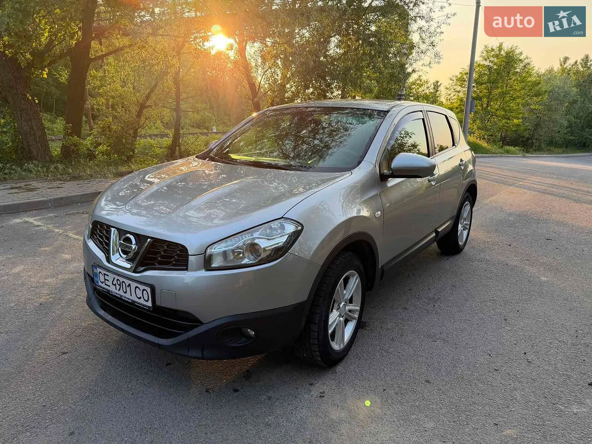 Nissan Qashqai, 2013